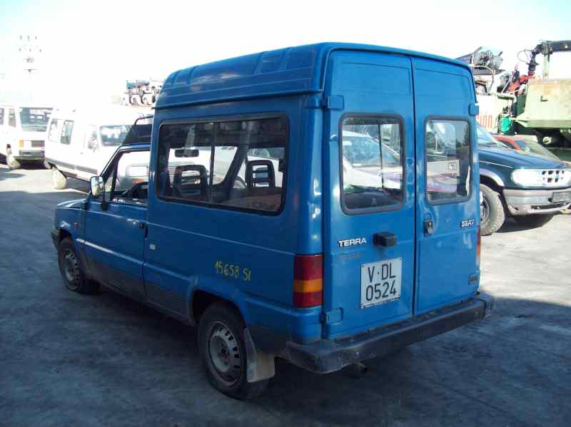 SEAT TERRA 1987
