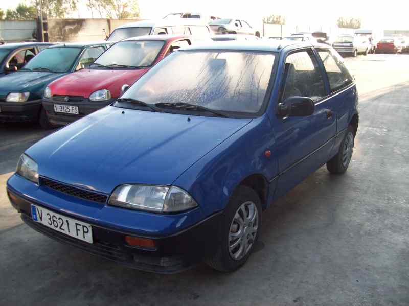 SUZUKI SWIFT SF BERLINA (EA) 1988