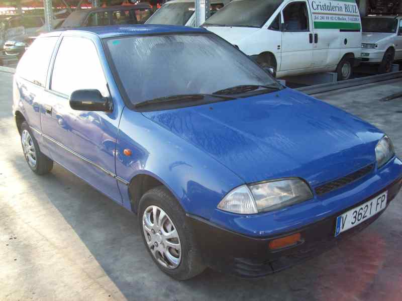 SUZUKI SWIFT SF BERLINA (EA) 1988