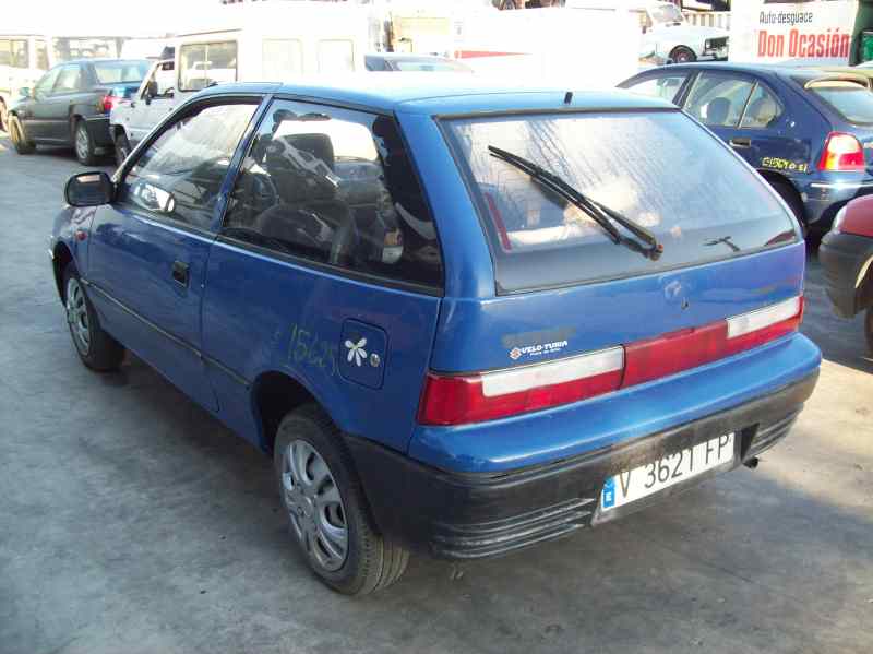SUZUKI SWIFT SF BERLINA (EA) 1988