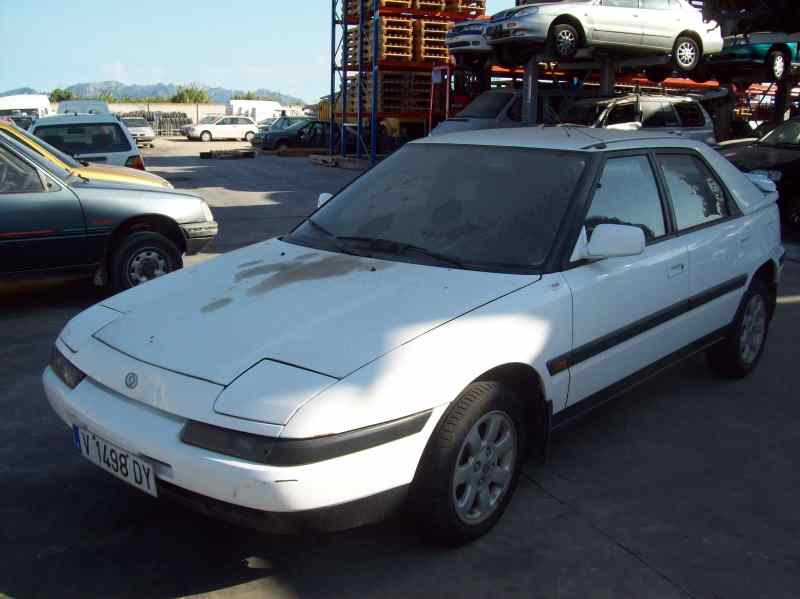 MAZDA 323 BERLINA (BG) 1989