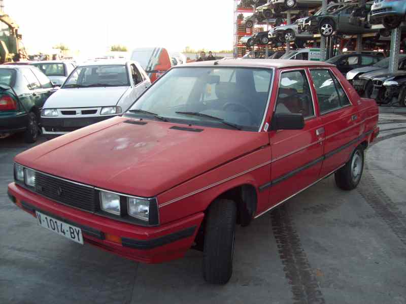 RENAULT 9 1981
