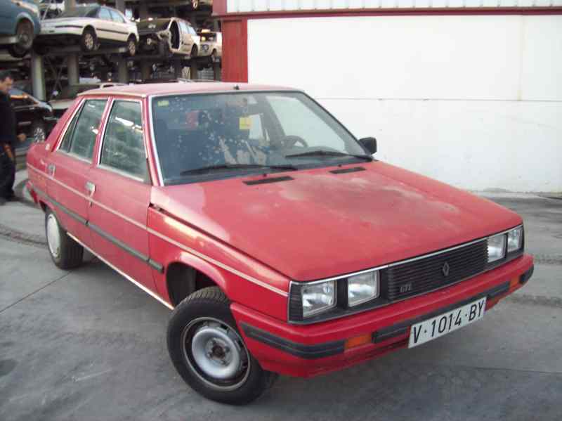RENAULT 9 1981