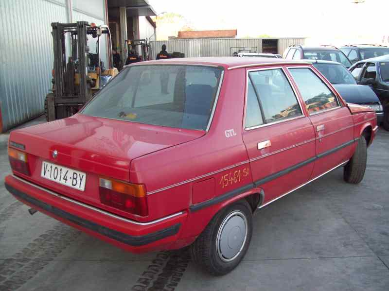 RENAULT 9 1981