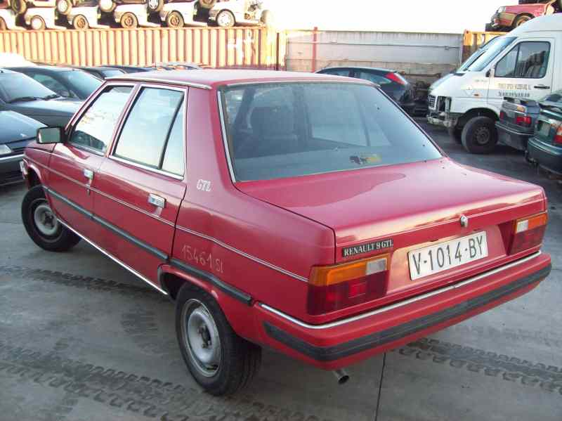 RENAULT 9 1981