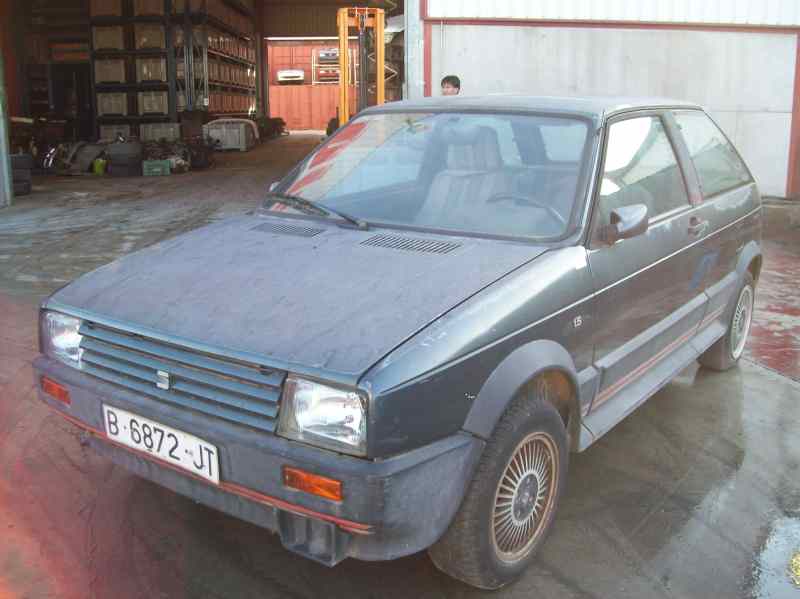 SEAT IBIZA 1988