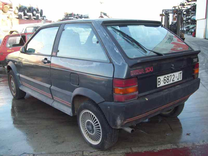 SEAT IBIZA 1988