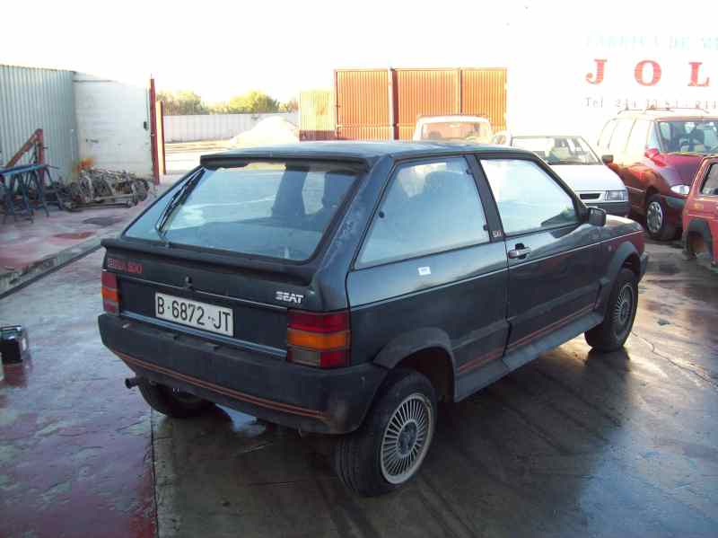 SEAT IBIZA 1988