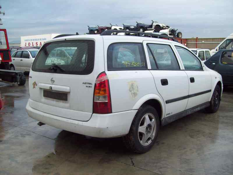 OPEL ASTRA G CARAVAN 1998