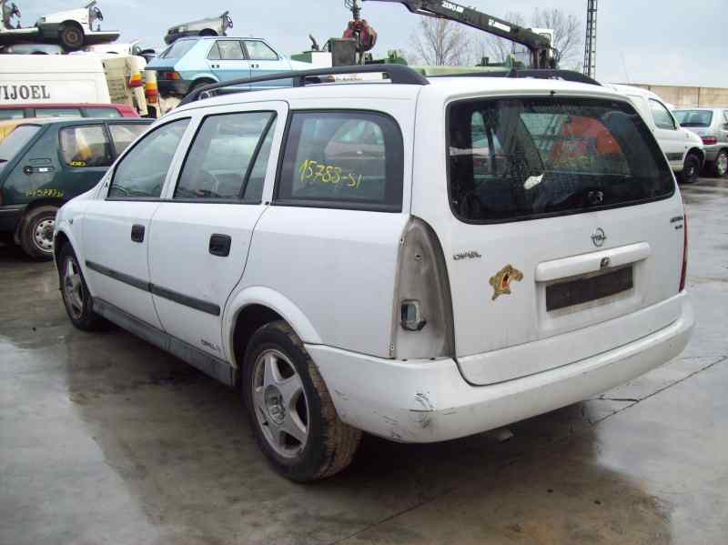 OPEL ASTRA G CARAVAN 1998