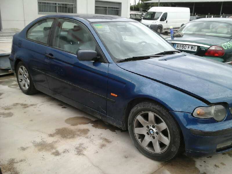 BMW SERIE 3 COMPACT (E46) 2001
