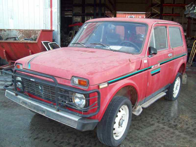 LADA NIVA ( 2121 / 21213 / 21214 / 21215 ) 1979