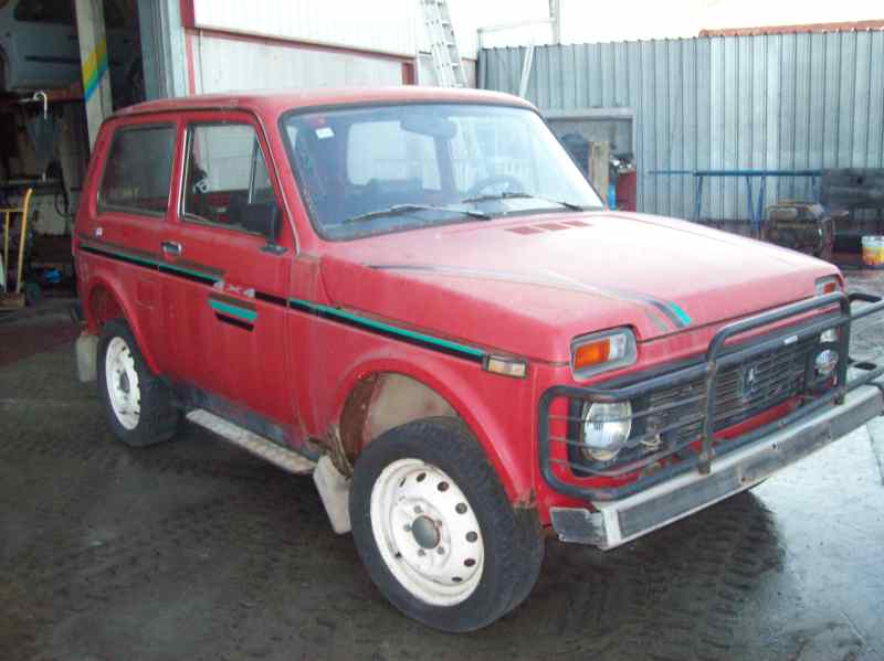 LADA NIVA ( 2121 / 21213 / 21214 / 21215 ) 1979
