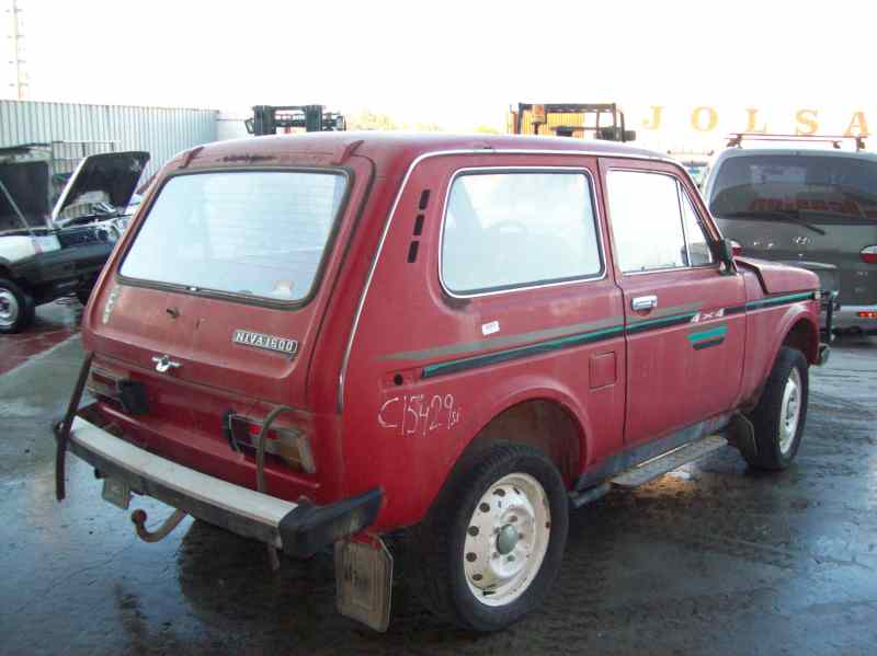 LADA NIVA ( 2121 / 21213 / 21214 / 21215 ) 1979