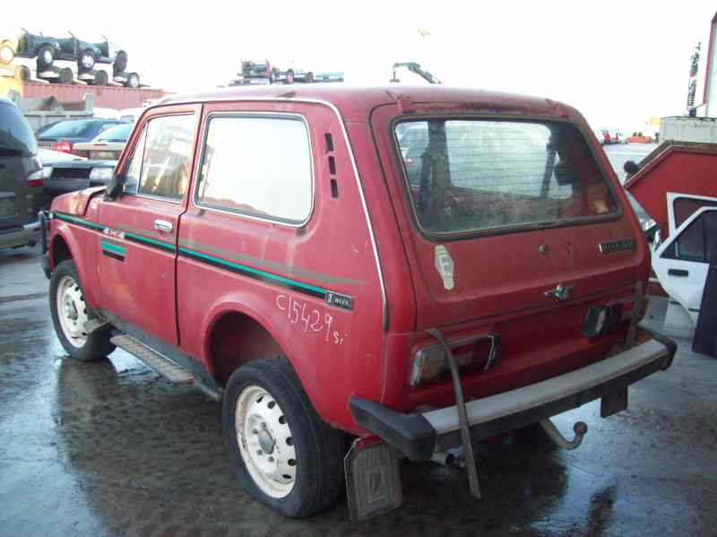 LADA NIVA ( 2121 / 21213 / 21214 / 21215 ) 1979