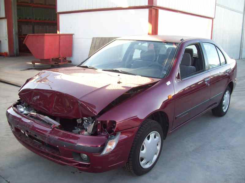 NISSAN ALMERA (N15) 1995
