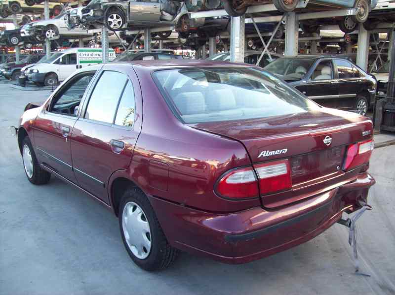 NISSAN ALMERA (N15) 1995