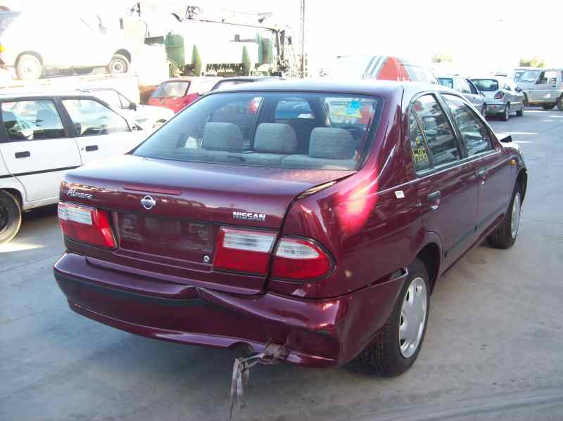NISSAN ALMERA (N15) 1995