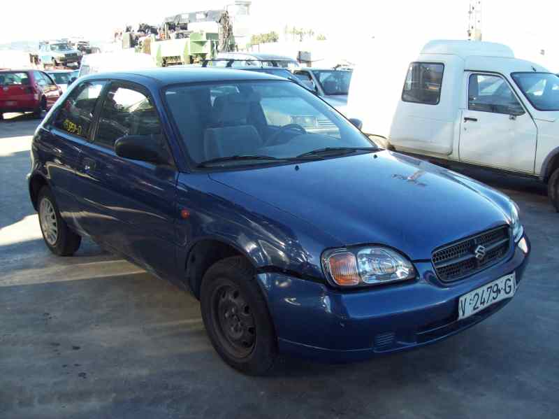 SUZUKI BALENO BERLINA SY (EG) 1995