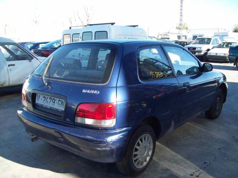 SUZUKI BALENO BERLINA SY (EG) 1995