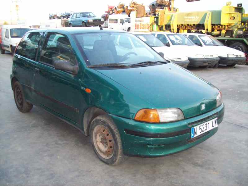 Fiat Punto Berl 176 1995 Donocasion Es