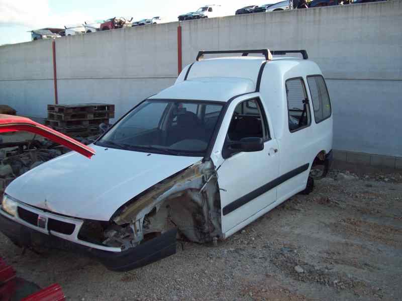 SEAT INCA (6K9) 1995