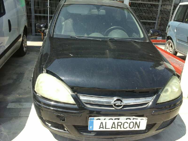 OPEL CORSA C 2004