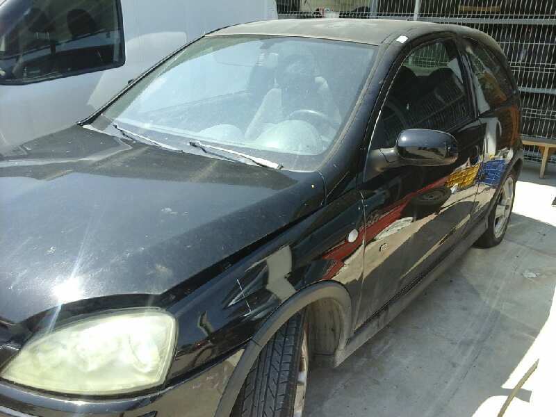 OPEL CORSA C 2004