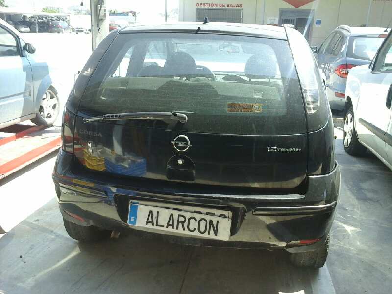 OPEL CORSA C 2004