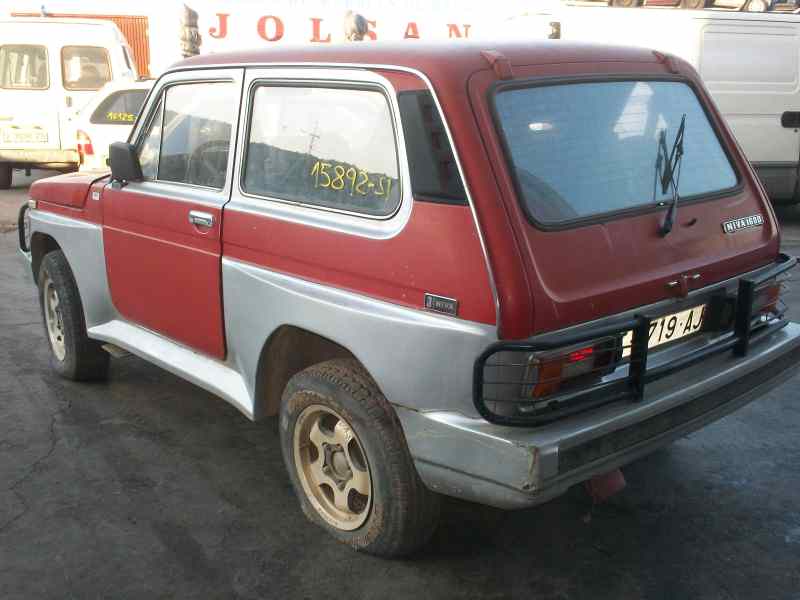 LADA NIVA ( 2121 / 21213 / 21214 / 21215 ) 1979