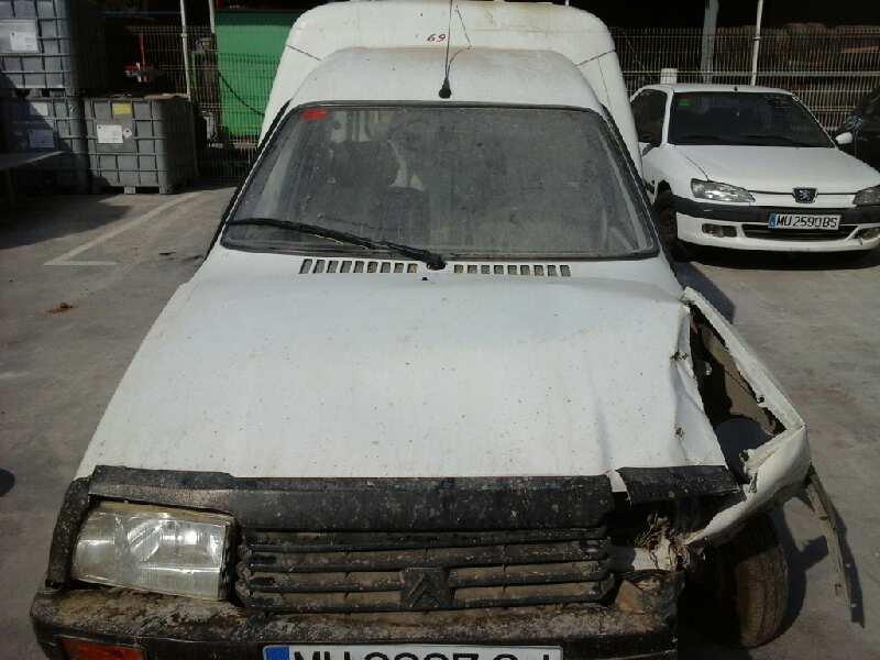 CITROEN C15 1986