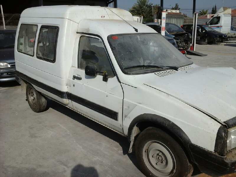 CITROEN C15 1986