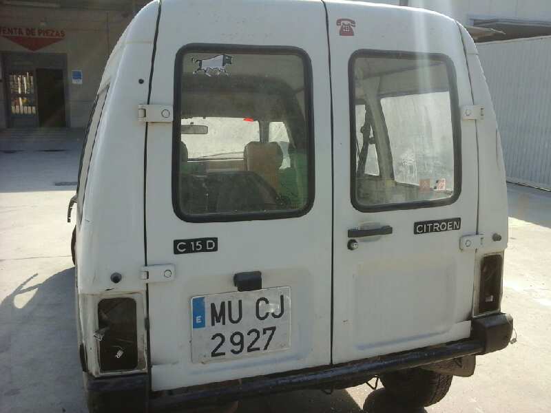 CITROEN C15 1986