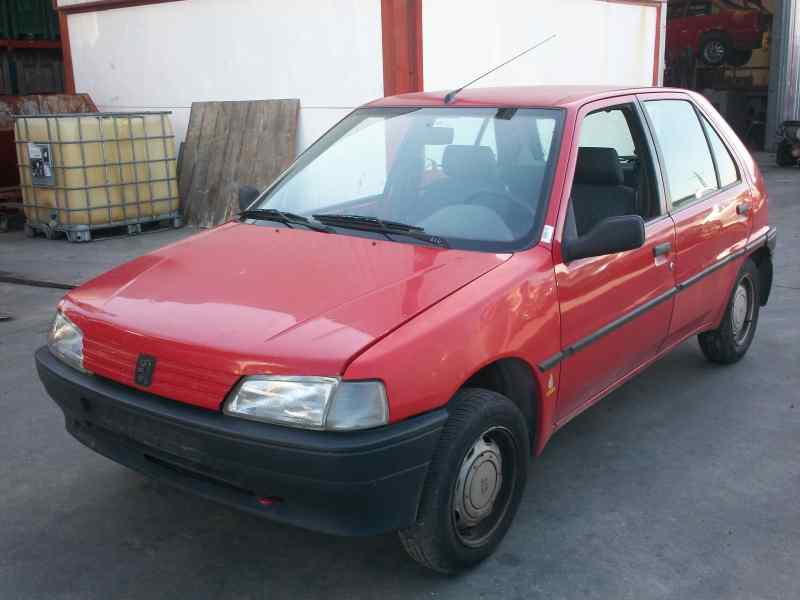 Simoni Racing Stuurnaaf Zwart Citroen AX