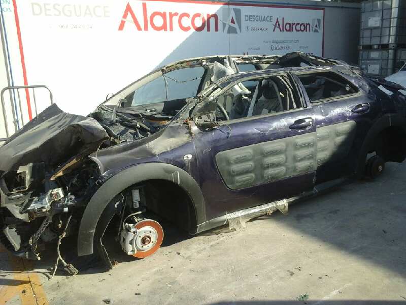 CITROEN C4 CACTUS 2014