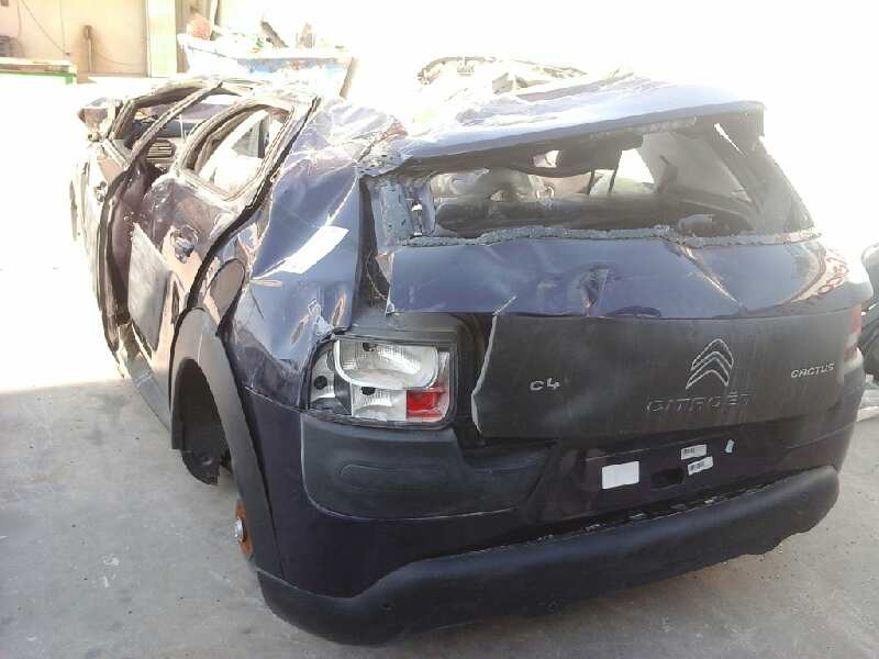 CITROEN C4 CACTUS 2014