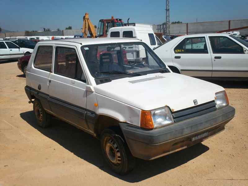 SEAT MARBELLA 1986