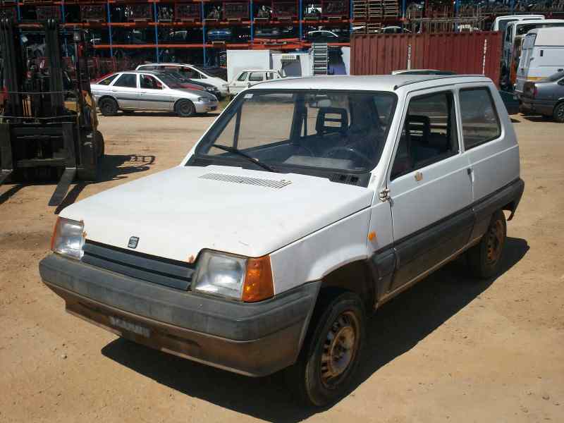 SEAT MARBELLA 1986