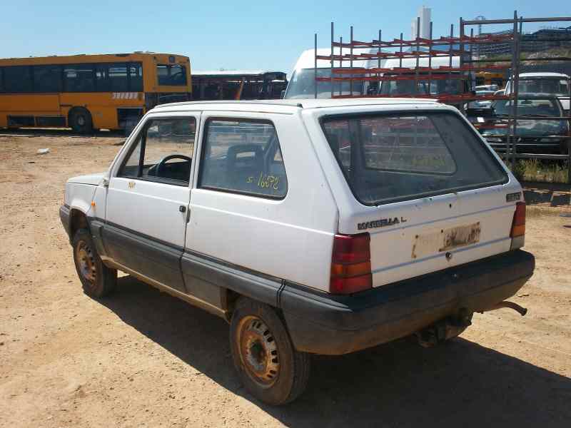 SEAT MARBELLA 1986