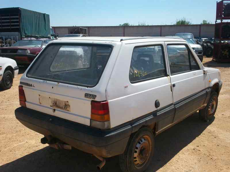 SEAT MARBELLA 1986