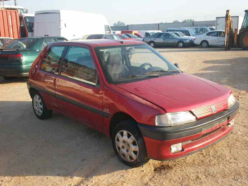 PEUGEOT 106 (S1) 1993