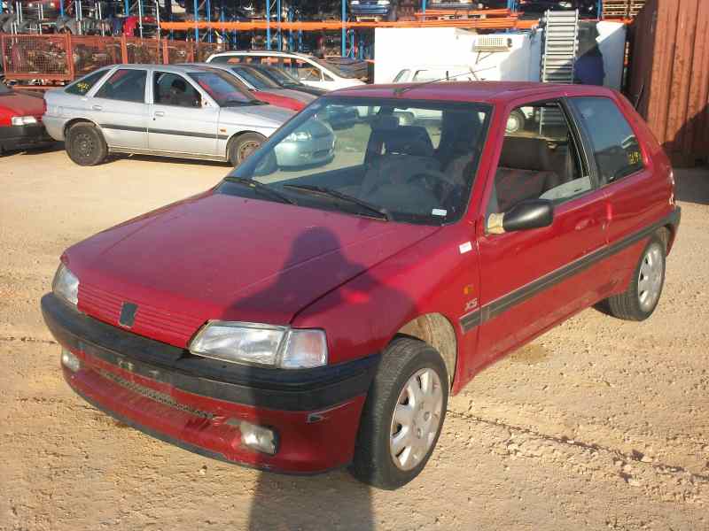 PEUGEOT 106 (S1) 1993