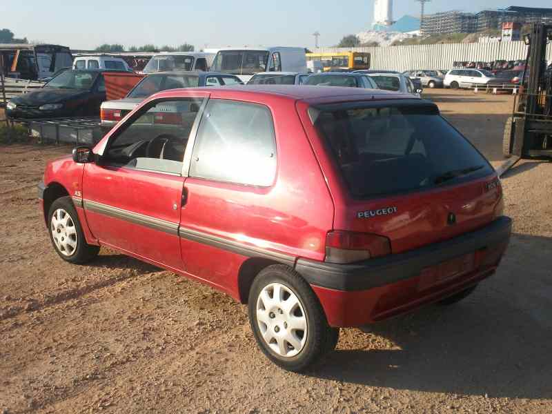 PEUGEOT 106 (S1) 1993