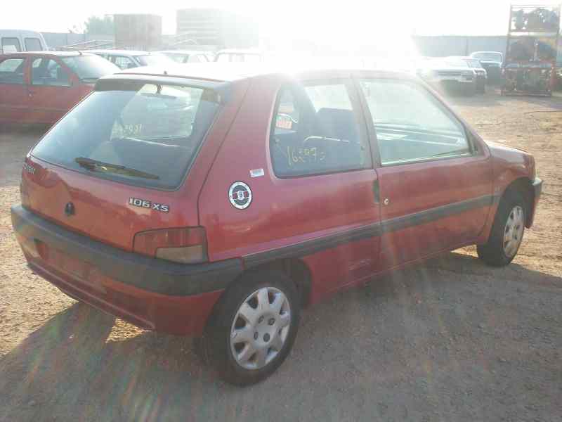 PEUGEOT 106 (S1) 1993