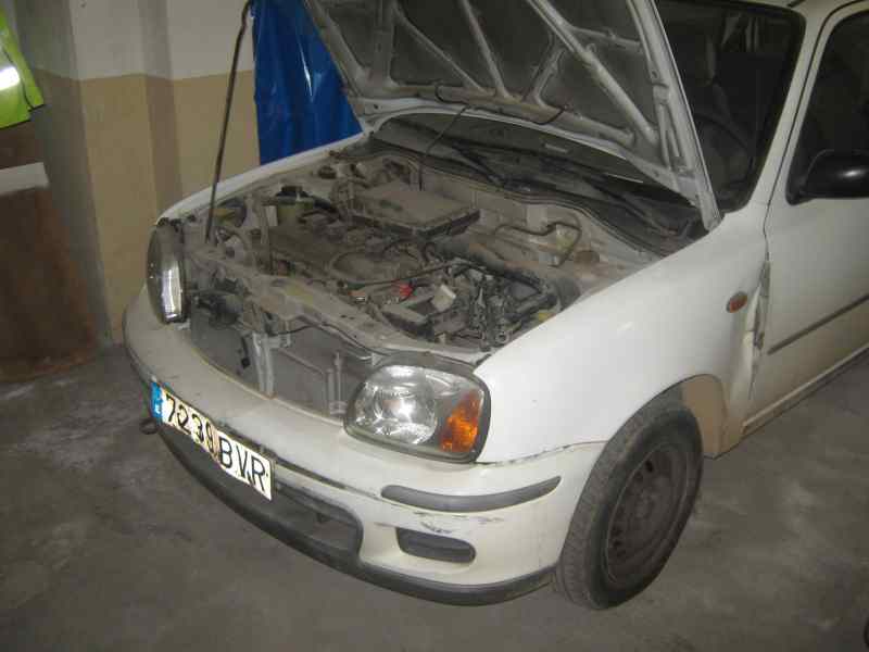 NISSAN MICRA (K11) 1998