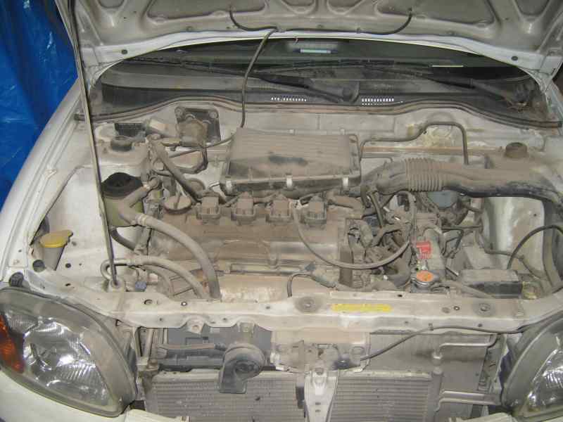 NISSAN MICRA (K11) 1998