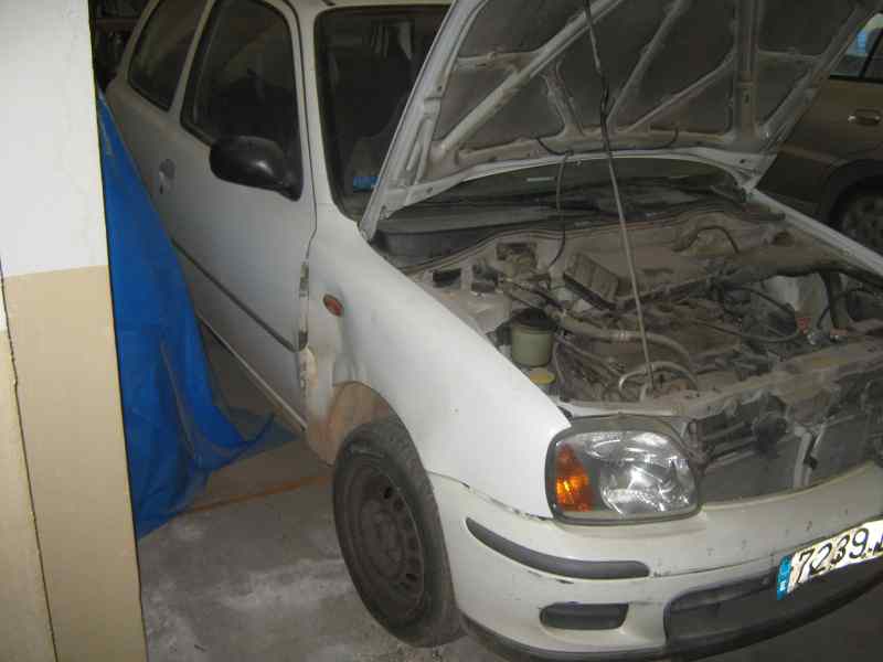 NISSAN MICRA (K11) 1998