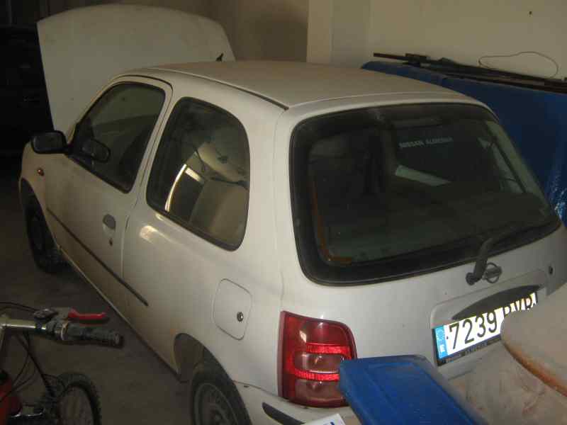 NISSAN MICRA (K11) 1998