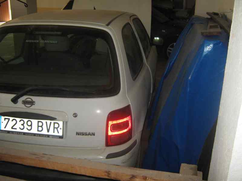 NISSAN MICRA (K11) 1998