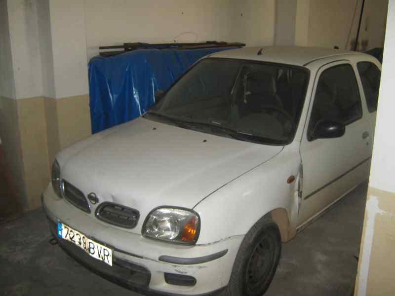 NISSAN MICRA (K11) 1998